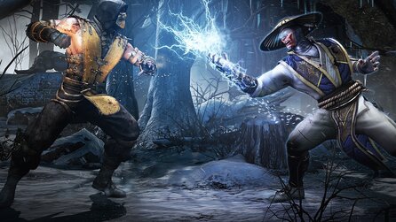Mortal Kombat - Warner Bros. kündigt Live-Action-Serie an