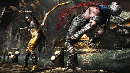 Mortal Kombat X - Erstes Test-Fazit zum Index-Anwärter