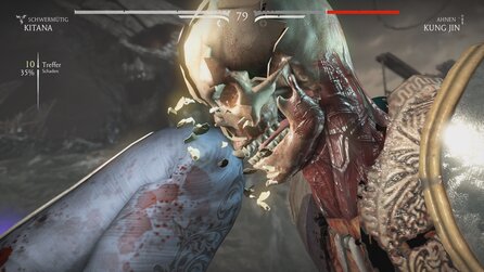 Mortal Kombat X - Screenshots