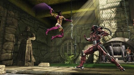 Mortal Kombat - Screenshots