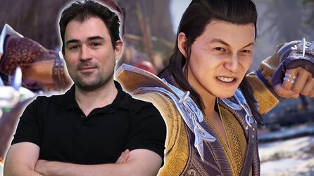 Mortal Kombat beweist mir gerade, wie sehr ich als Kind für dumm verkauft wurde