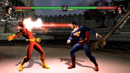 Mortal Kombat vs. DC Universe