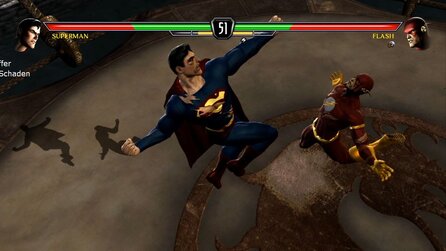 Mortal Kombat vs. DC Universe
