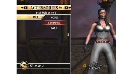 Mortal Kombat: Armageddon PS2 Xbox