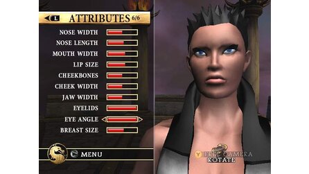 Mortal Kombat: Armageddon PS2 Xbox