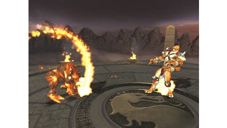 Mortal Kombat: Armageddon Wii