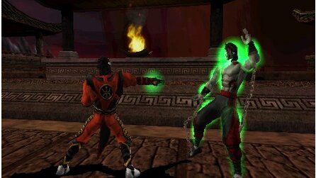 Mortal Kombat Unchained