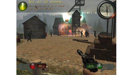 Mortyr 2 - Screenshots