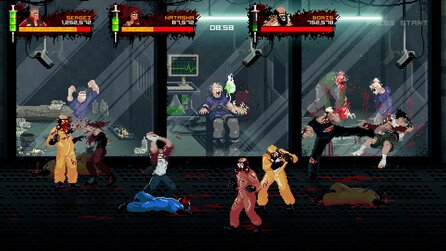 Mother Russia Bleeds - Screenshots