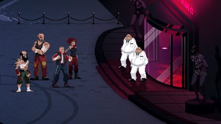 Mother Russia Bleeds - Screenshots