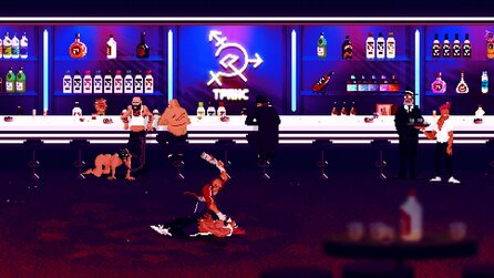 Mother Russia Bleeds - Screenshots