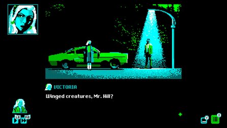 Mothmen 1966 - Screenshots