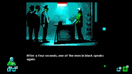 Mothmen 1966 - Screenshots