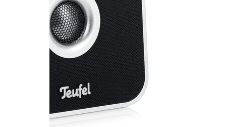 Sound, der trifft. - Motiv 2 Blue Gamestar-Edition