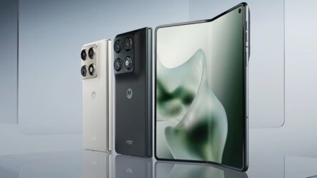 Razr Fold: Das neue Falthandy von Motorola soll Samsung, Google und Co. in einer Disziplin deutlich schlagen