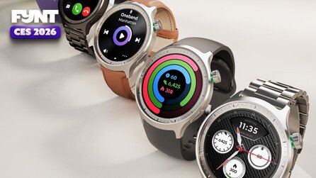 100 Euro und 13 Tage Akkulaufzeit: Die neue Moto Watch ist eine echte Kampfansage an Google, Samsung und Co.