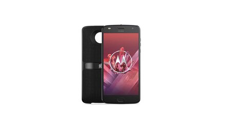 Moto Z2 Play 64GB - modulares Smartphone für 299 € auf Cyberport.de