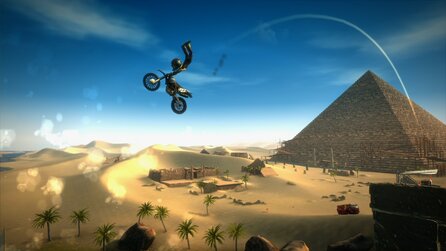 Motocross Madness Avatar - Screenshots
