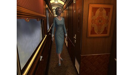 Mord im Orient-Express - Der Detektiv im Bild