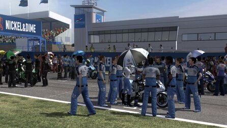 MotoGP 07 - Screenshots