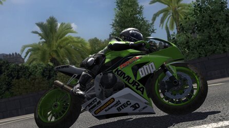 MotoGP 07 - Patch v1.1 fährt über die Zielgerade