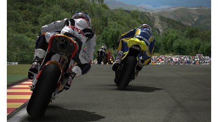 MotoGP 08 - Verkaufsversion mit Installationsproblem