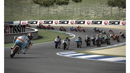MotoGP 08 - Screenshots