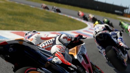 MotoGP 14 - Screenshots