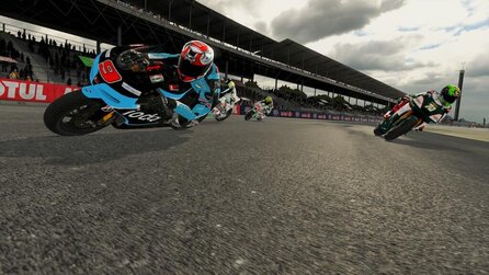 MotoGP 14 - Screenshots