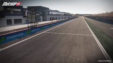 MotoGP 15 - Screenshots