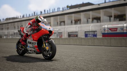MotoGP 18 - Screenshots