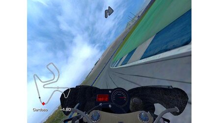 MotoGP 2 - Screenshots