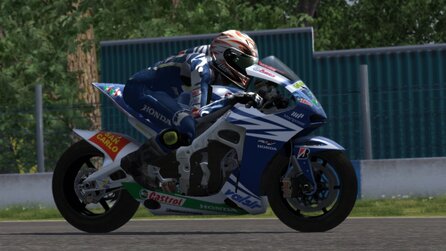 MotoGP 07 - Rasante Bilder aus Kalifornien