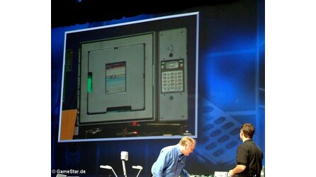 IDF 2003: Moto GP fürs Handy