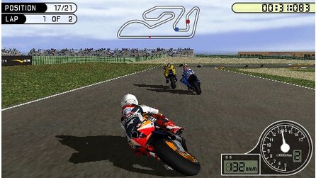 MotoGP PSP