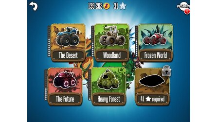 MotoHeroz - Screenshots