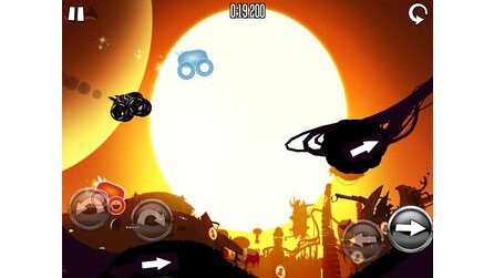 MotoHeroz - Screenshots