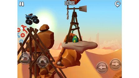 MotoHeroz - Screenshots