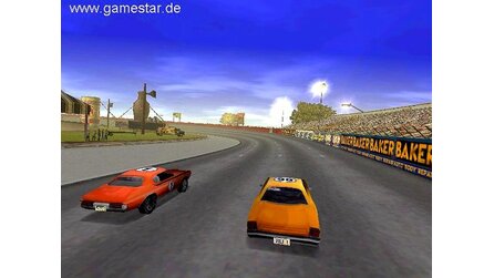 Motor City Online - Screenshots