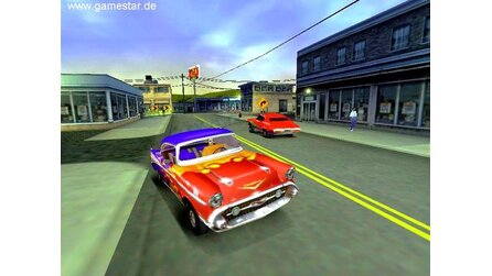 Motor City Online - Screenshots