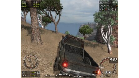 MotorM4X: Offroad Extreme - Screenshots