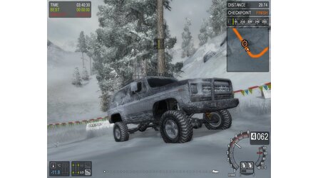 MotorM4X: Offroad Extreme - Screenshots