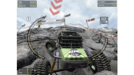 MotorM4X: Offroad Extreme - Screenshots