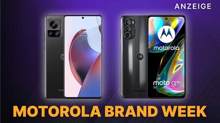 Motorola Aktion bei Amazon: Sichert euch jetzt starke 5G Handys zum kleinen Preis