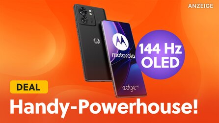 5G + 144Hz OLED: Dieser Handy-Geheimtipp zum Tiefstpreis läuft mit seinem Display allen anderen Smartphones den Rang ab!