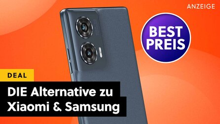 5G-Handy mit 144Hz-OLED und Snapdragon-Prozessor: Eine richtig gute Xiaomi-Alternative ist jetzt günstig wie nie zuvor