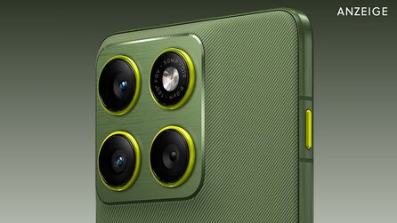 Drei 50-MP-Kameras, 512 Gigabyte und Snapdragon 7: Dieser Handy-Geheimtipp sorgt gerade für ein Preis-Leistungs-Erdbeben!
