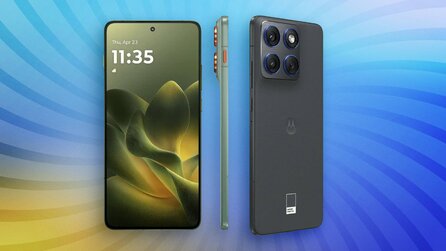 Motorola hat ein ultradünnes Handy vorgestellt und in einem Punkt schlägt es das Galaxy S25 Edge und das iPhone Air deutlich