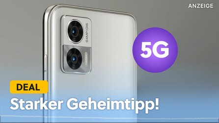 DER Handy-Geheimtipp für alle, die ein günstiges, aber gutes Handy wollen: 120Hz AMOLED, 5G und bockstarke Kamera!