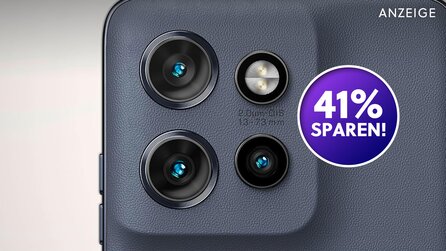 50-MP-Kamera, 512 Gigabyte Speicher und veganes Kunstleder: Dieser Smartphone-Geheimtipp bringt die Android-Konkurrenz ganz schön ins Rudern!